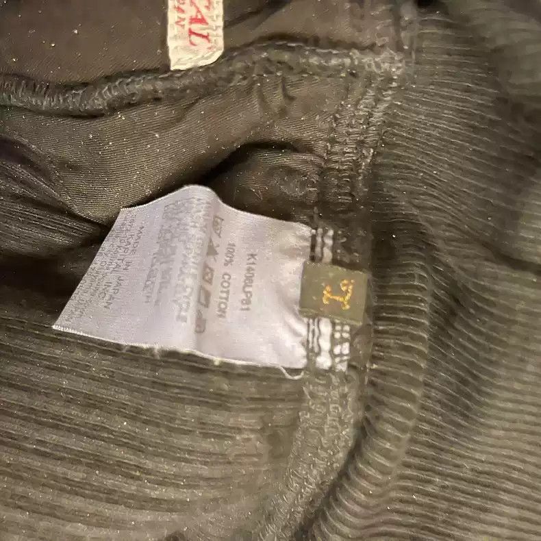 Kapital kapital Skeleton fake two trousers Size US 34 / EU 50 - 6 Thumbnail