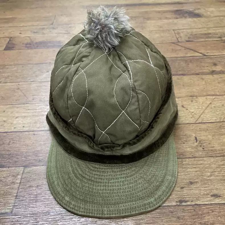 Kapital Kapital moss green hat Size ONE SIZE - 2 Thumbnail