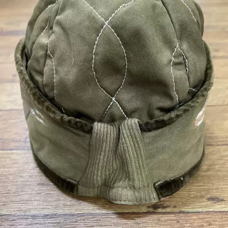 Kapital Kapital moss green hat Size ONE SIZE - 7 Thumbnail
