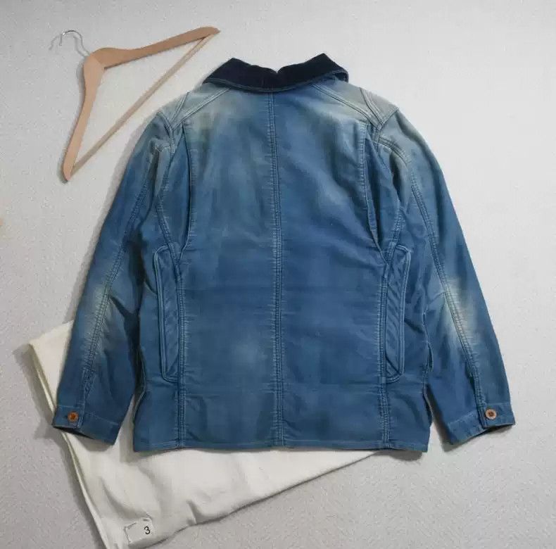 ジャケット・アウター visvim MINIE HUNTING JACKET Clothing: visvim Minie Hunting Jacket @visvim_Now - Marcus Troy