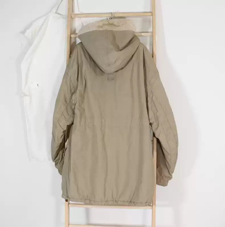 Visvim 19aw Wright Field Parka