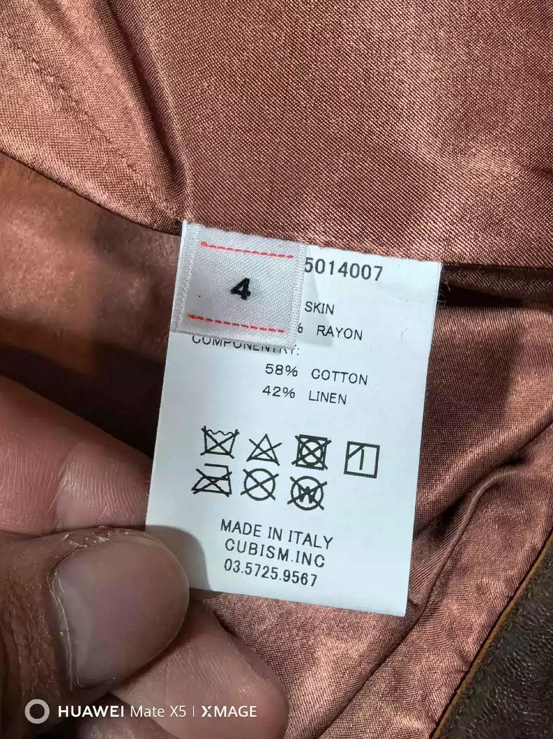 Visvim VISVIM 20AW 101 JKT IT (FR VEG.SH) Size US XL / EU 56 / 4 - 6 Thumbnail