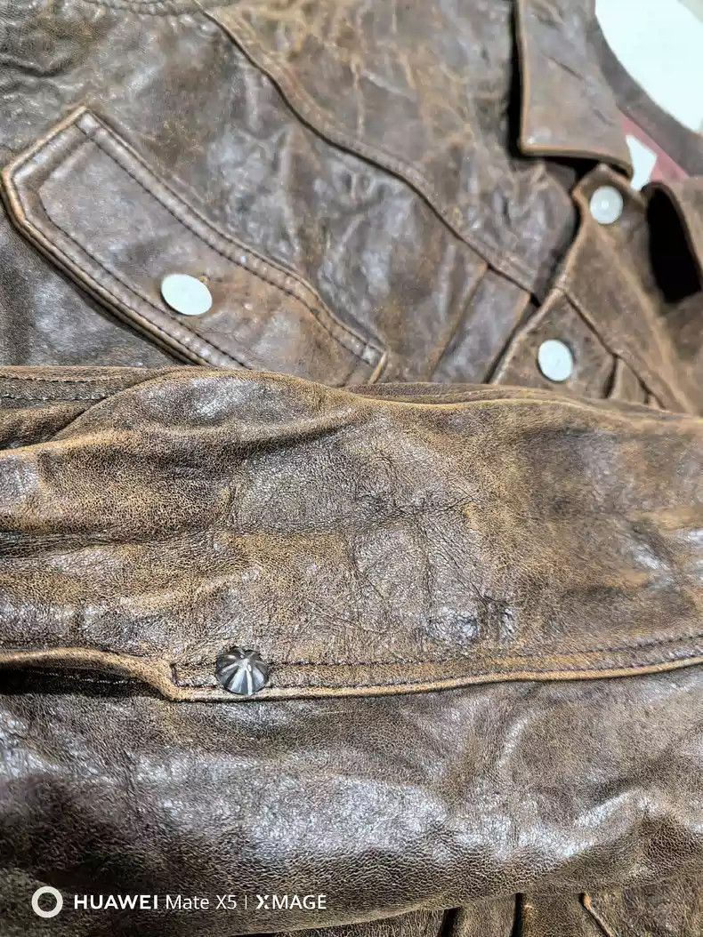 Visvim VISVIM 20AW 101 JKT IT (FR VEG.SH) Size US XL / EU 56 / 4 - 2 Thumbnail