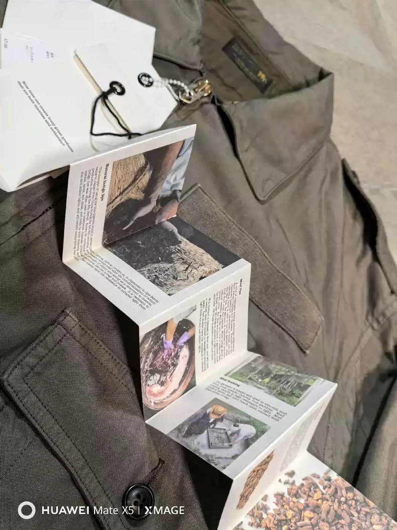 ジャケット・アウター visvim CONTRARY DEPT HILTS JKT OLIVE visvim CONTRARY DEPT HILTS JKT