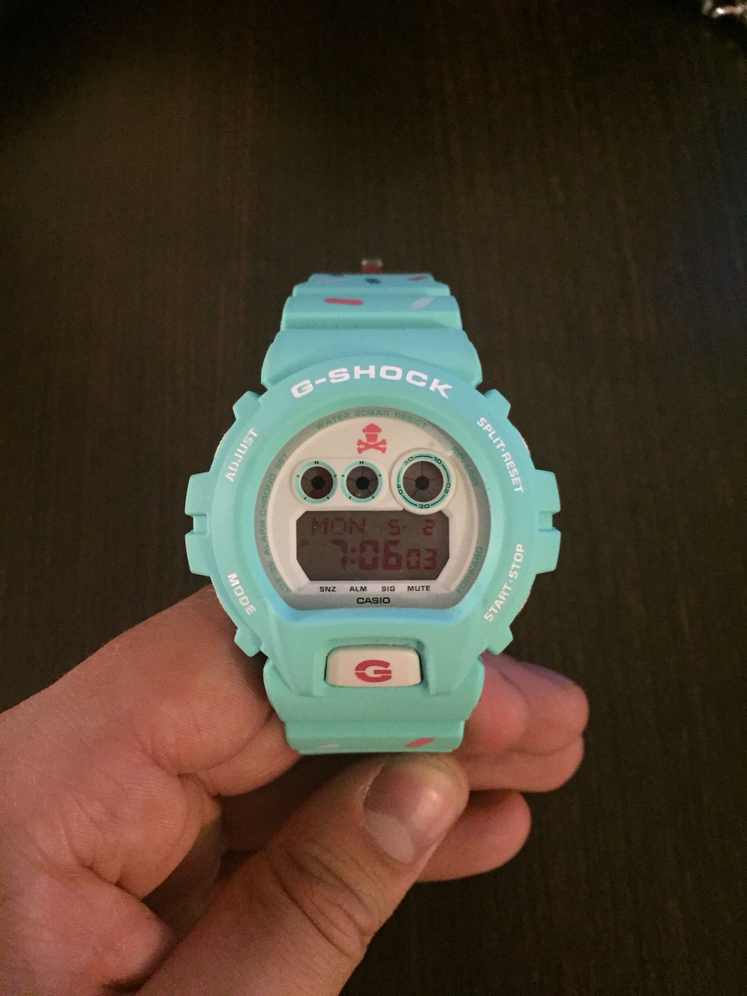 G Shock Johnny Cupcakes GShock Grailed