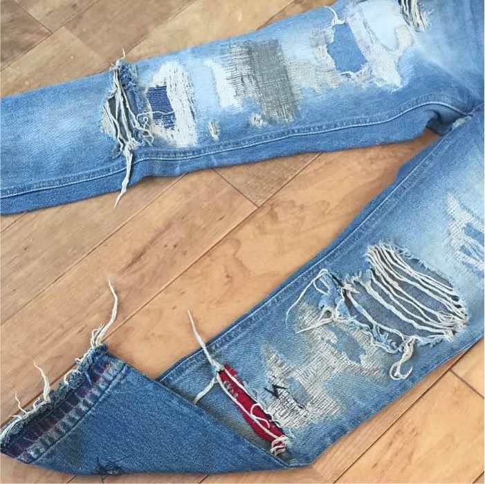 Undercover Undercover 65 Denim | Grailed