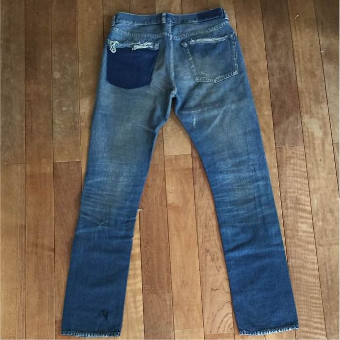 Undercover Undercover 65 Denim | Grailed