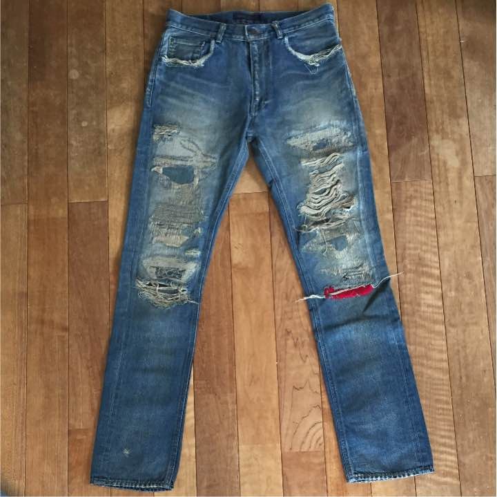 Undercover Undercover 65 Denim | Grailed