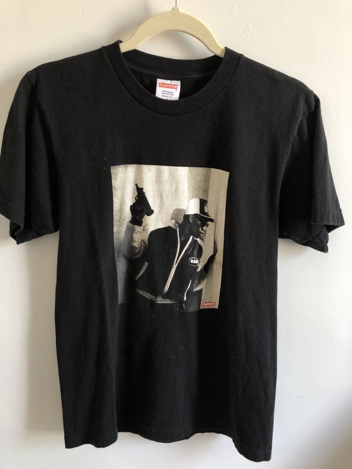 Supreme KRS One Tee Grailed