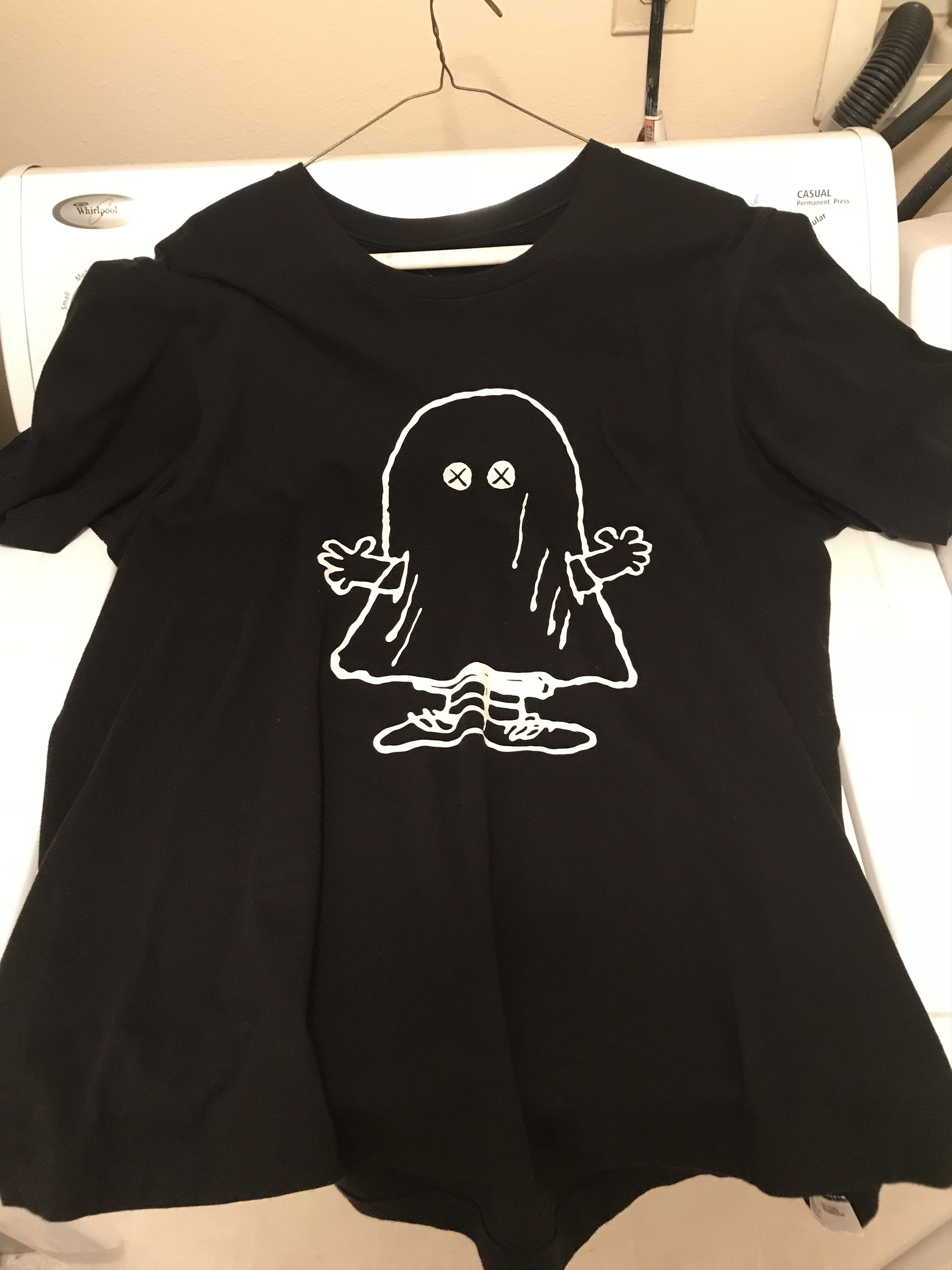Kaws Peanuts tee Size US L / EU 52-54 / 3 - 1 Thumbnail