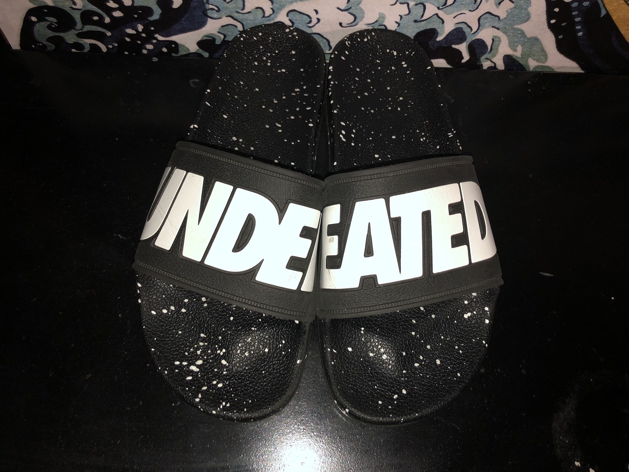 Undefeated Slides | Grailed