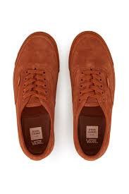 Opening Ceremony Opening Ceremony x Vans low suede umber Size US 9.5 / EU 42-43 - 2 Thumbnail