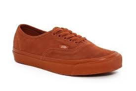 Opening Ceremony Opening Ceremony x Vans low suede umber Size US 9.5 / EU 42-43 - 5 Thumbnail