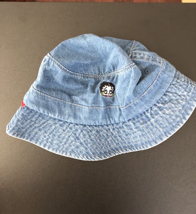 Supreme Supreme x Betty Boop Bucket Hat