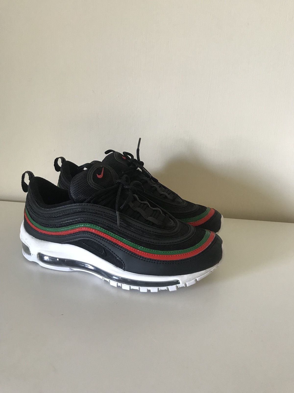 Nike air 97 gucci hotsell