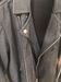 Balmain Navy Balmain Leather Jacket Size US S / EU 44-46 / 1 - 8 Thumbnail