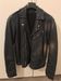 Balmain Navy Balmain Leather Jacket Size US S / EU 44-46 / 1 - 1 Thumbnail