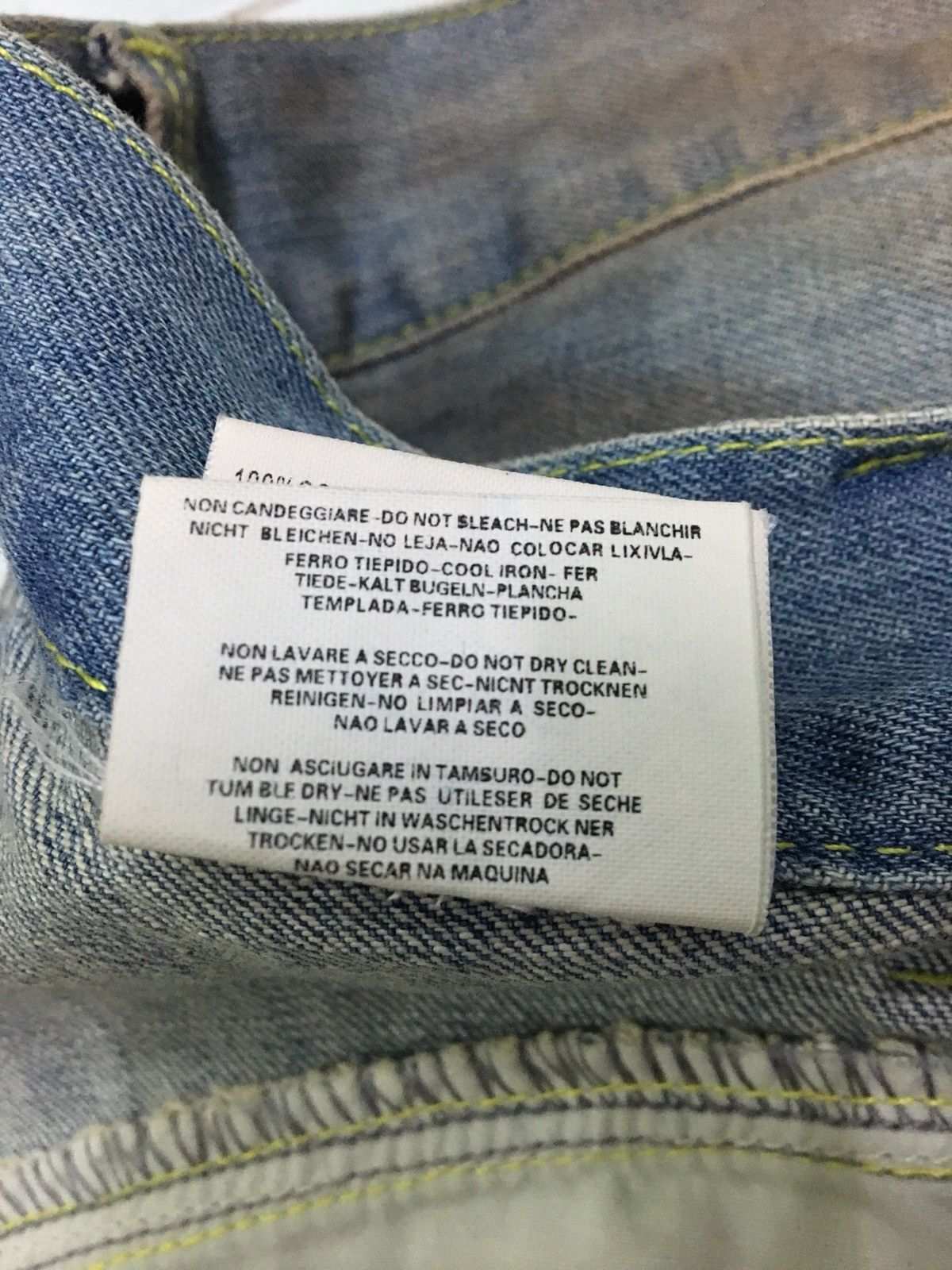 Replay Replay Denim Jeans Nice Design New With Tag Tiger Size US 32 / EU 48 - 9 Thumbnail
