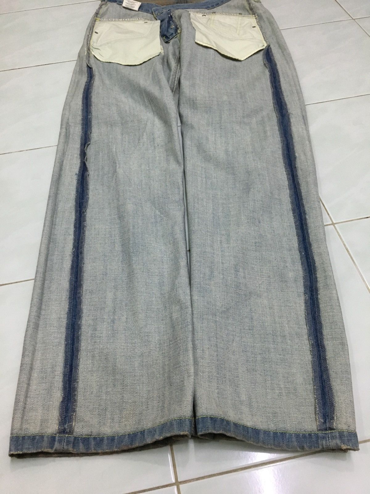 Replay Replay Denim Jeans Nice Design New With Tag Tiger Size US 32 / EU 48 - 11 Thumbnail