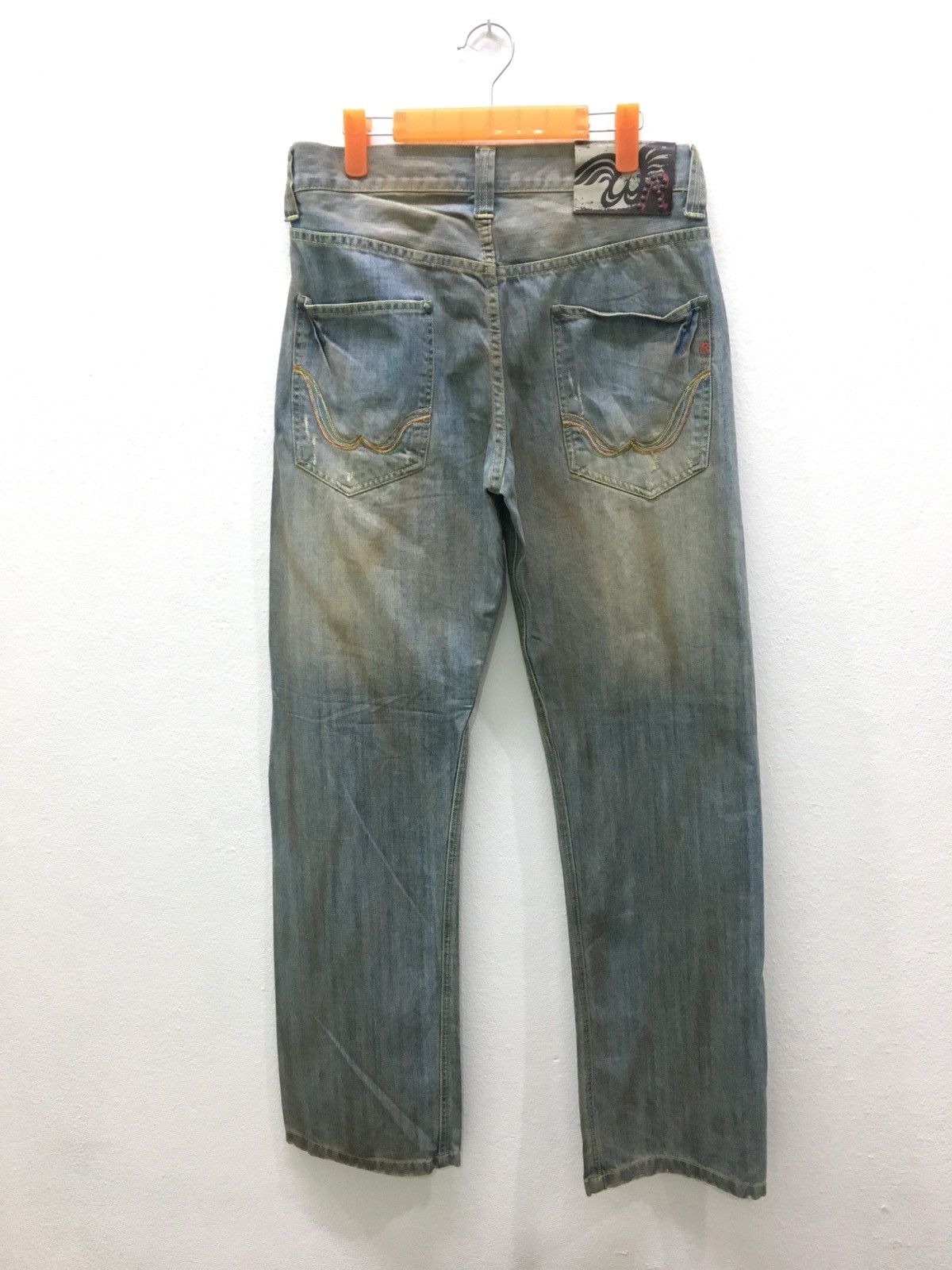 Replay Replay Denim Jeans Nice Design New With Tag Tiger Size US 32 / EU 48 - 2 Thumbnail