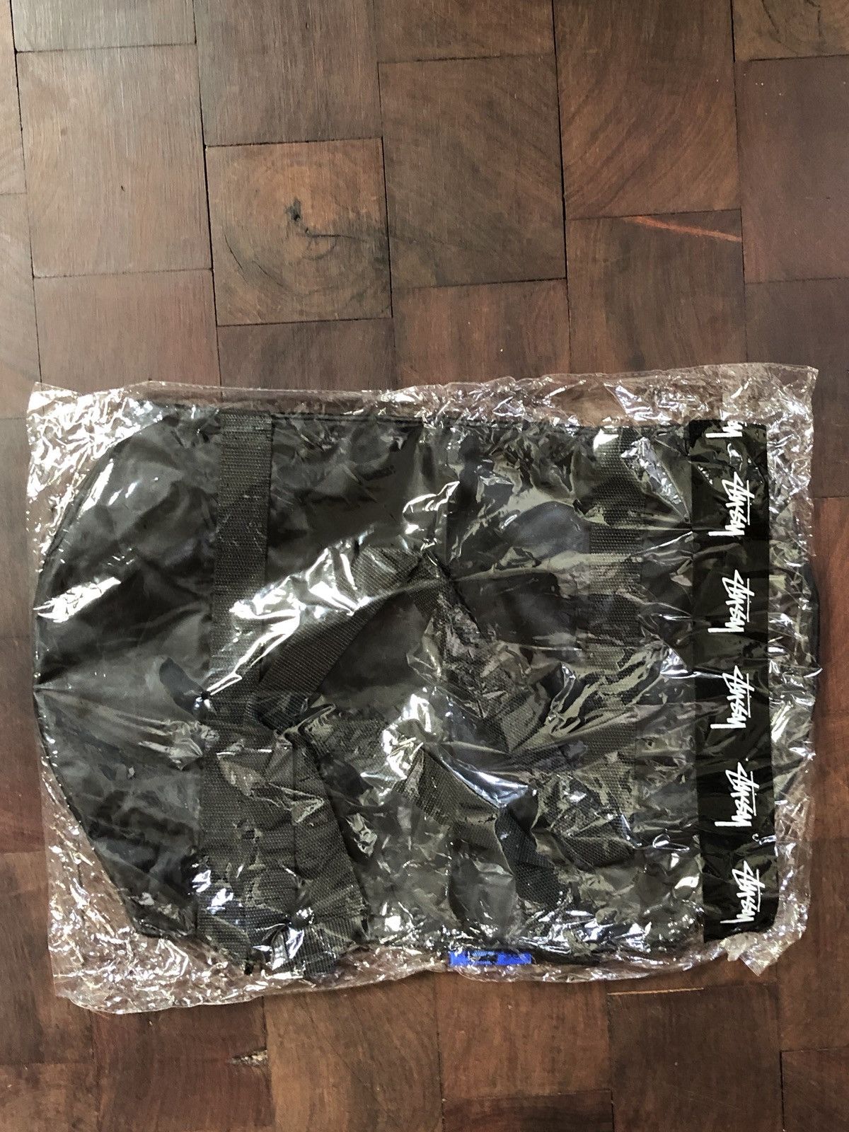 Stussy duffle bag 30th anniversary deals