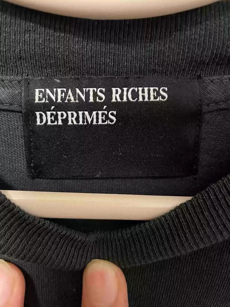 Enfants Riches Deprimes enfantsrichesdeprimes23FWPrinted short sleeve Size US L / EU 52-54 / 3 - 3 Thumbnail
