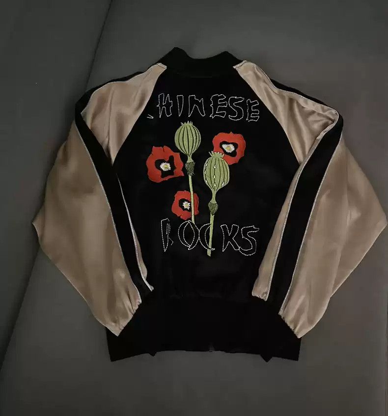Enfants Riches Deprimes enfants riches deprimes 16ss Hibiscus jacket Size US S / EU 44-46 / 1 - 2 Thumbnail