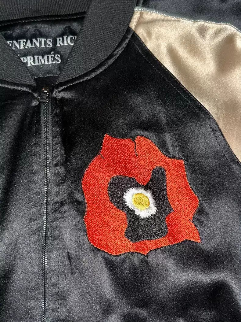 Enfants Riches Deprimes enfants riches deprimes 16ss Hibiscus jacket Size US S / EU 44-46 / 1 - 3 Thumbnail