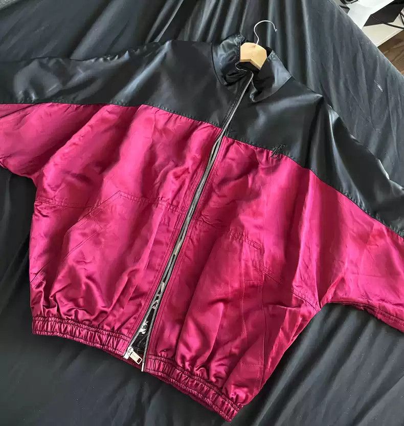 Enfants Riches Deprimes Enfants riches deprimes SS19Red silk Size US M / EU 48-50 / 2 - 2 Thumbnail