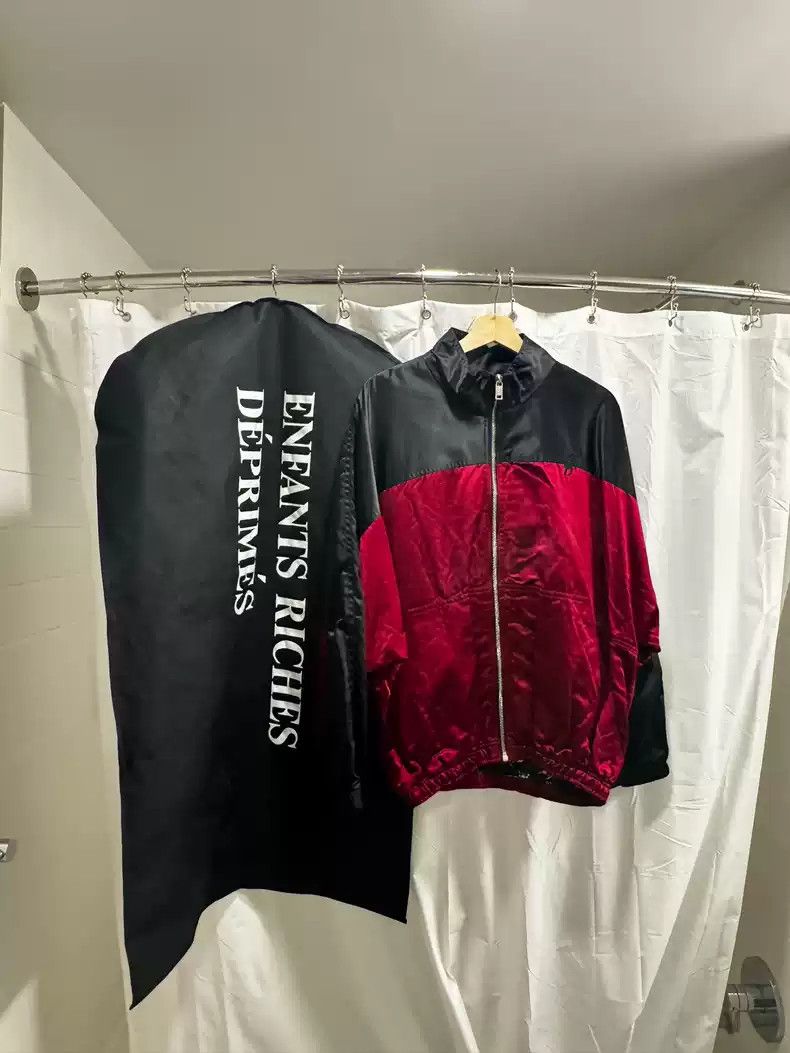 Enfants Riches Deprimes Enfants riches deprimes SS19Red silk Size US M / EU 48-50 / 2 - 3 Thumbnail