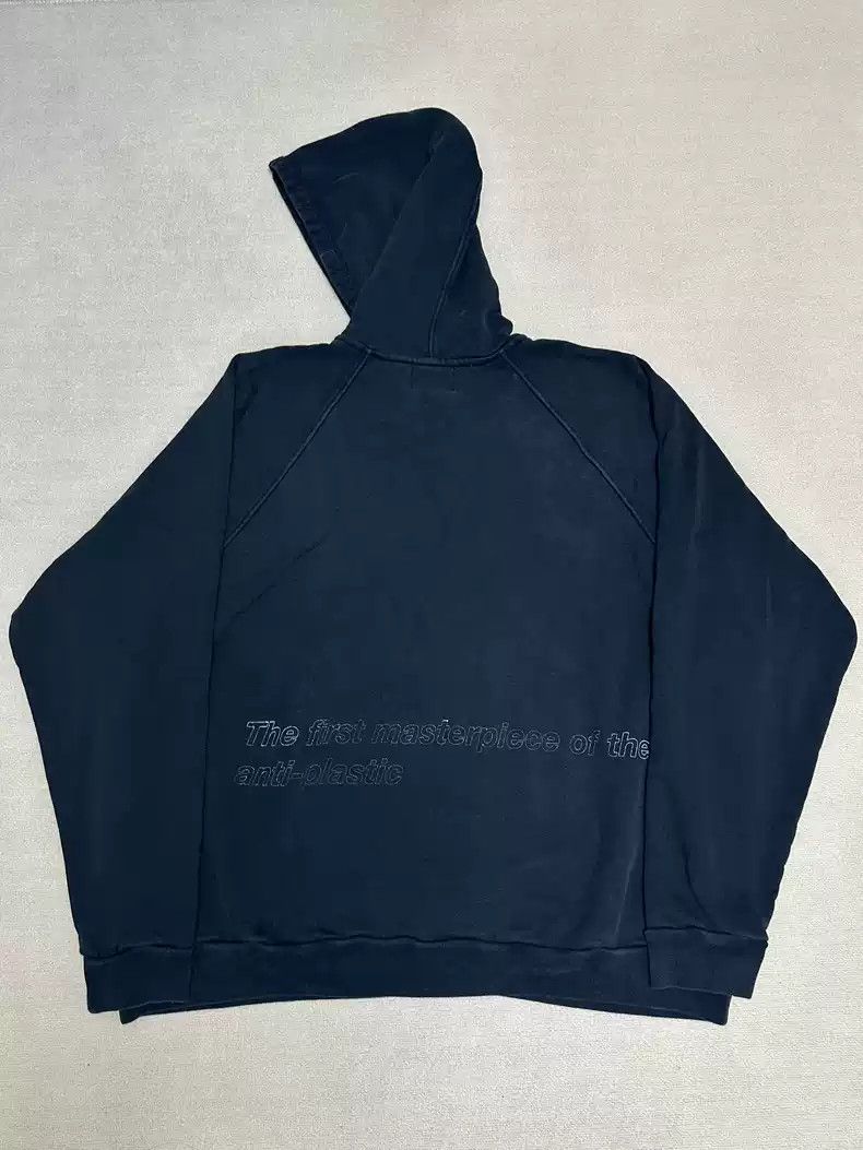 Enfants Riches Deprimes Enfants Riches Deprimes The yellow bouquet is like hoodie sweater. Size US XL / EU 56 / 4 - 3 Thumbnail
