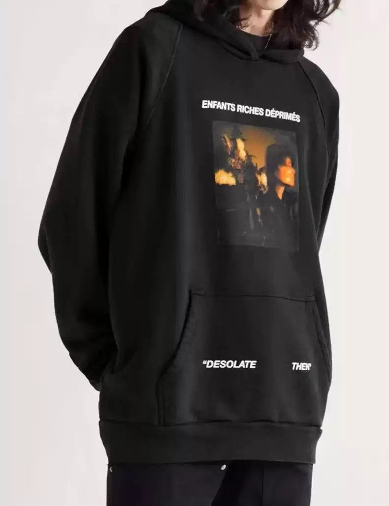 Enfants Riches Deprimes Enfants Riches Deprimes The yellow bouquet is like hoodie sweater. Size US XL / EU 56 / 4 - 2 Thumbnail