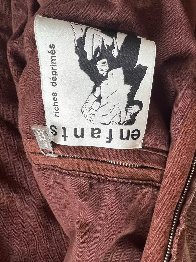 Enfants Riches Deprimes Enfants Riches Deprimes Limited brown for old water washing Carhart. Size US XS / EU 42 / 0 - 4 Thumbnail