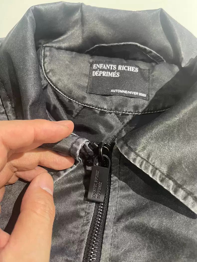 Enfants Riches Deprimes Enfants Riches Deprimes New illustration patch jacket Size US L / EU 52-54 / 3 - 2 Thumbnail