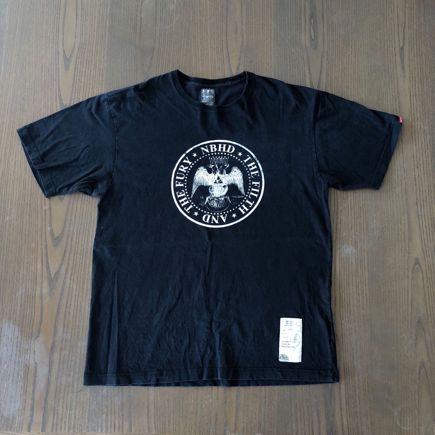 The Filth & Fury Vintage T-shirt