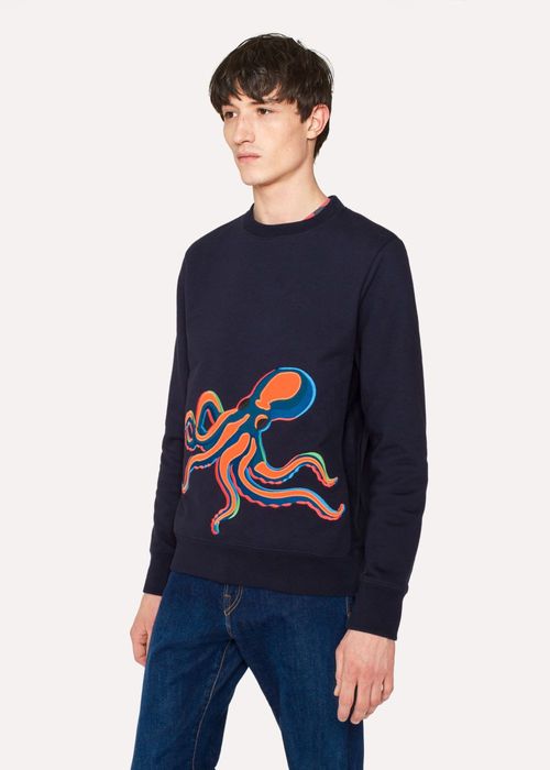 Paul smith cheap octopus sweatshirt