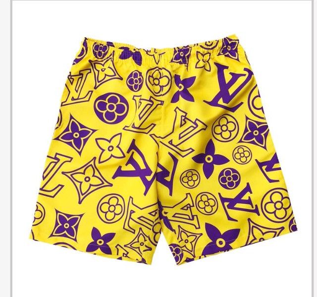 Imran Potato Imran Potato Louis Vuitton Monogram Shorts