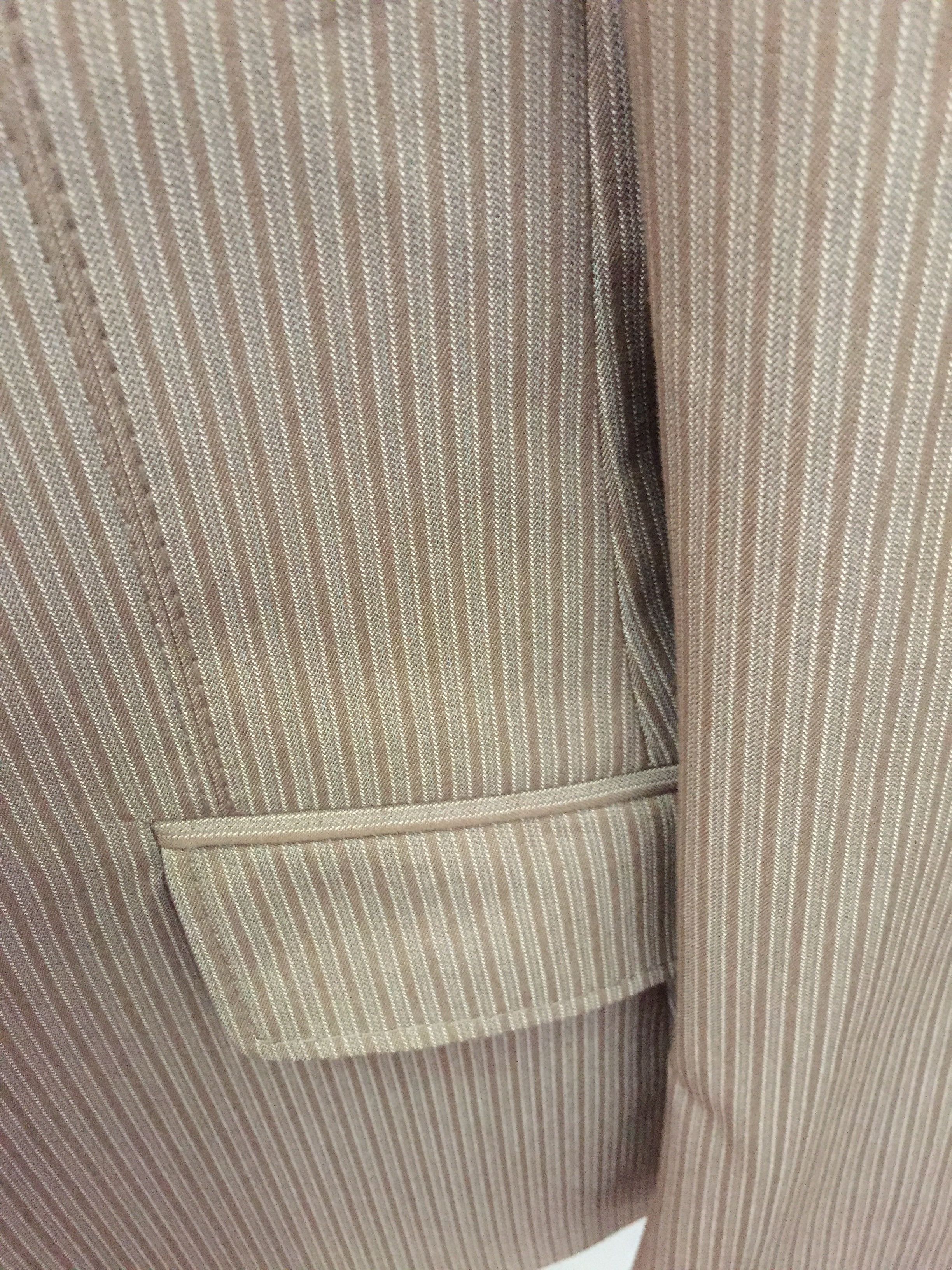 Just Cavalli Men's Just Cavalli Two-Button Blazer (Brand New) Size 40R - 8 Thumbnail