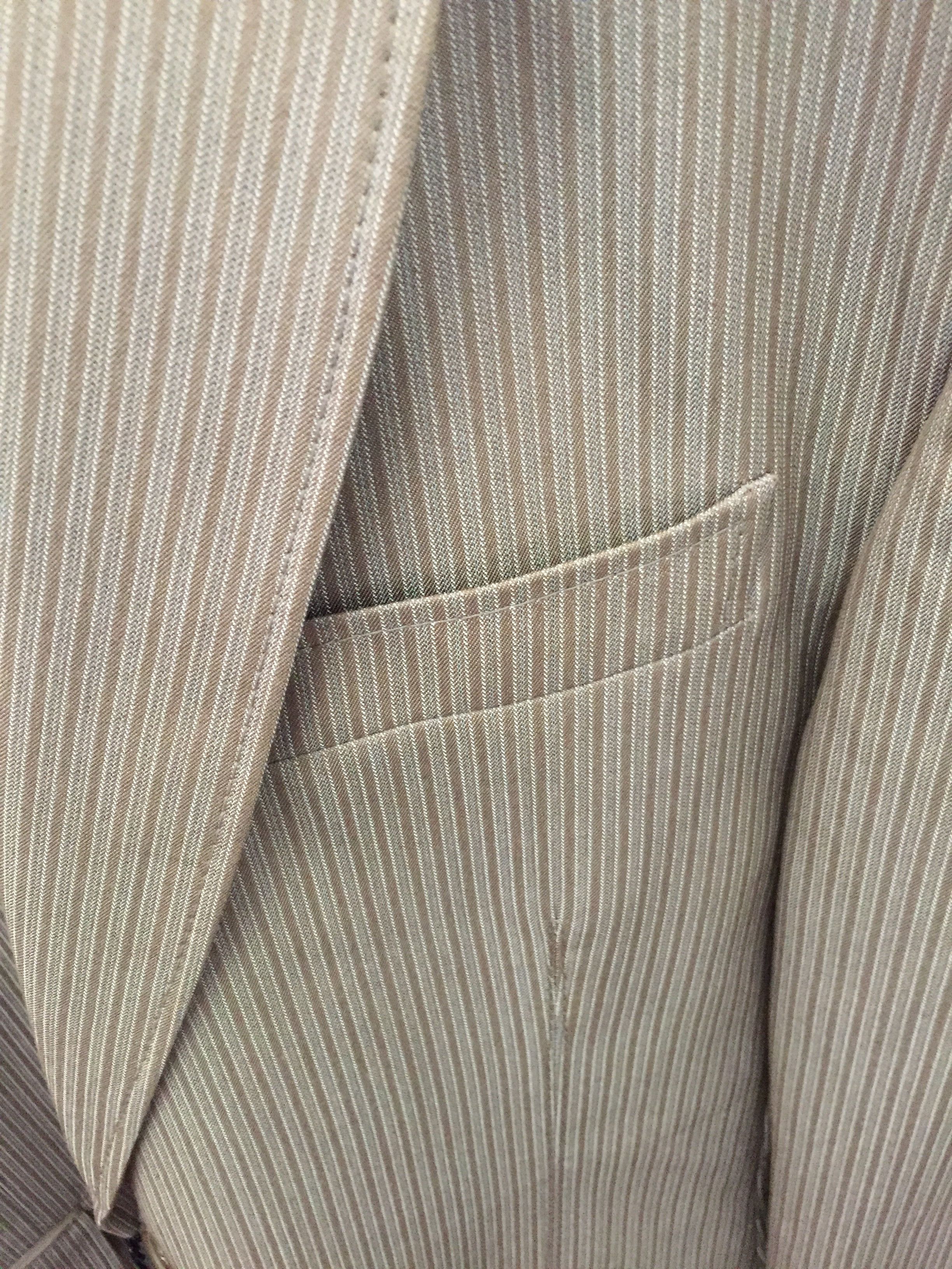 Just Cavalli Men's Just Cavalli Two-Button Blazer (Brand New) Size 40R - 4 Thumbnail