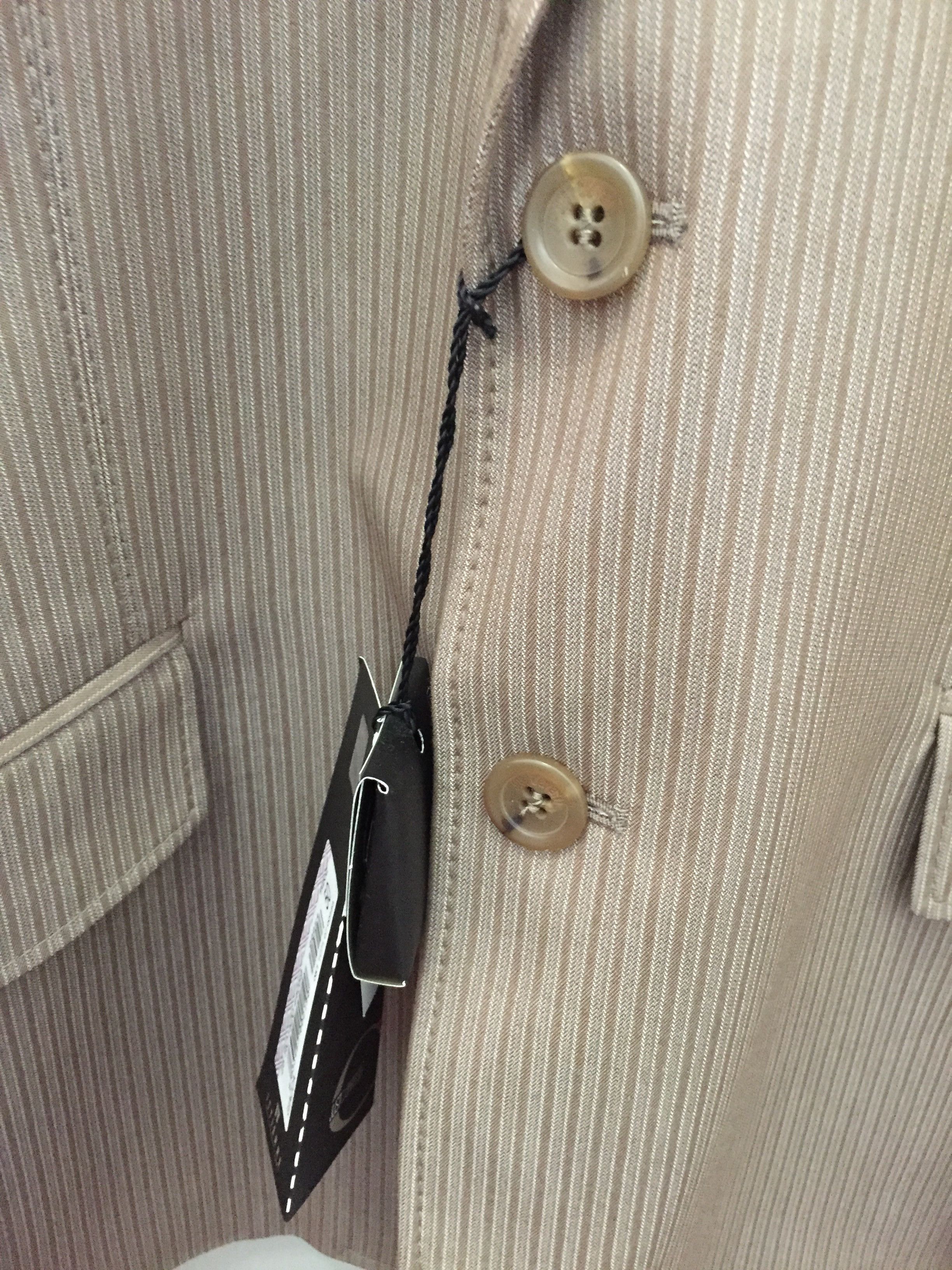 Just Cavalli Men's Just Cavalli Two-Button Blazer (Brand New) Size 40R - 6 Thumbnail