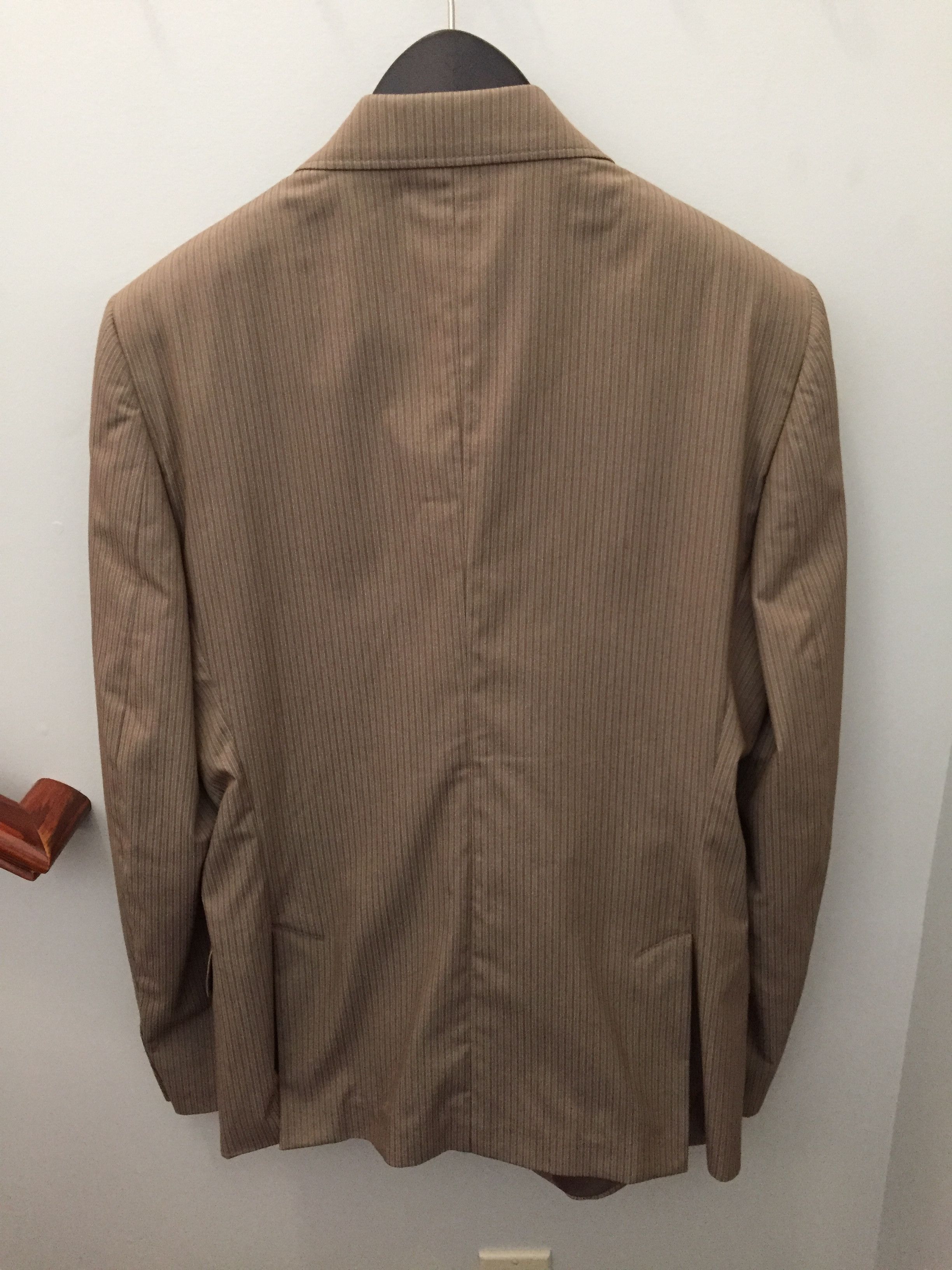 Just Cavalli Men's Just Cavalli Two-Button Blazer (Brand New) Size 40R - 2 Thumbnail
