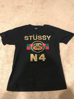 Vintage 💥RARE💥 90s Stussy Gucci Monogram shirt