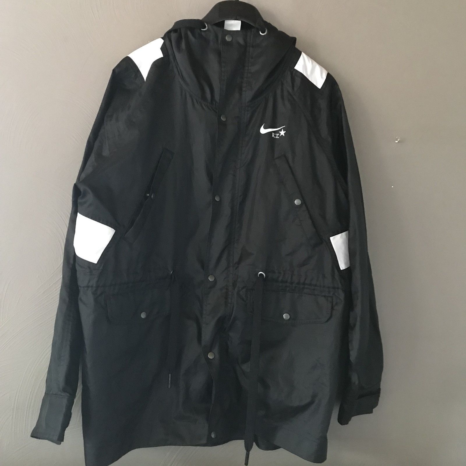 Nike Riccardo Tisci Nike X Riccardo Tisci givenchy Jacket Grailed