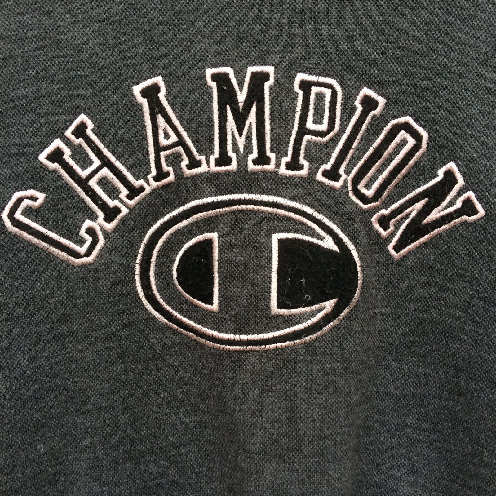 Champion Champion Embroidery Logo Pullover Sweatshirts Size US L / EU 52-54 / 3 - 4 Thumbnail