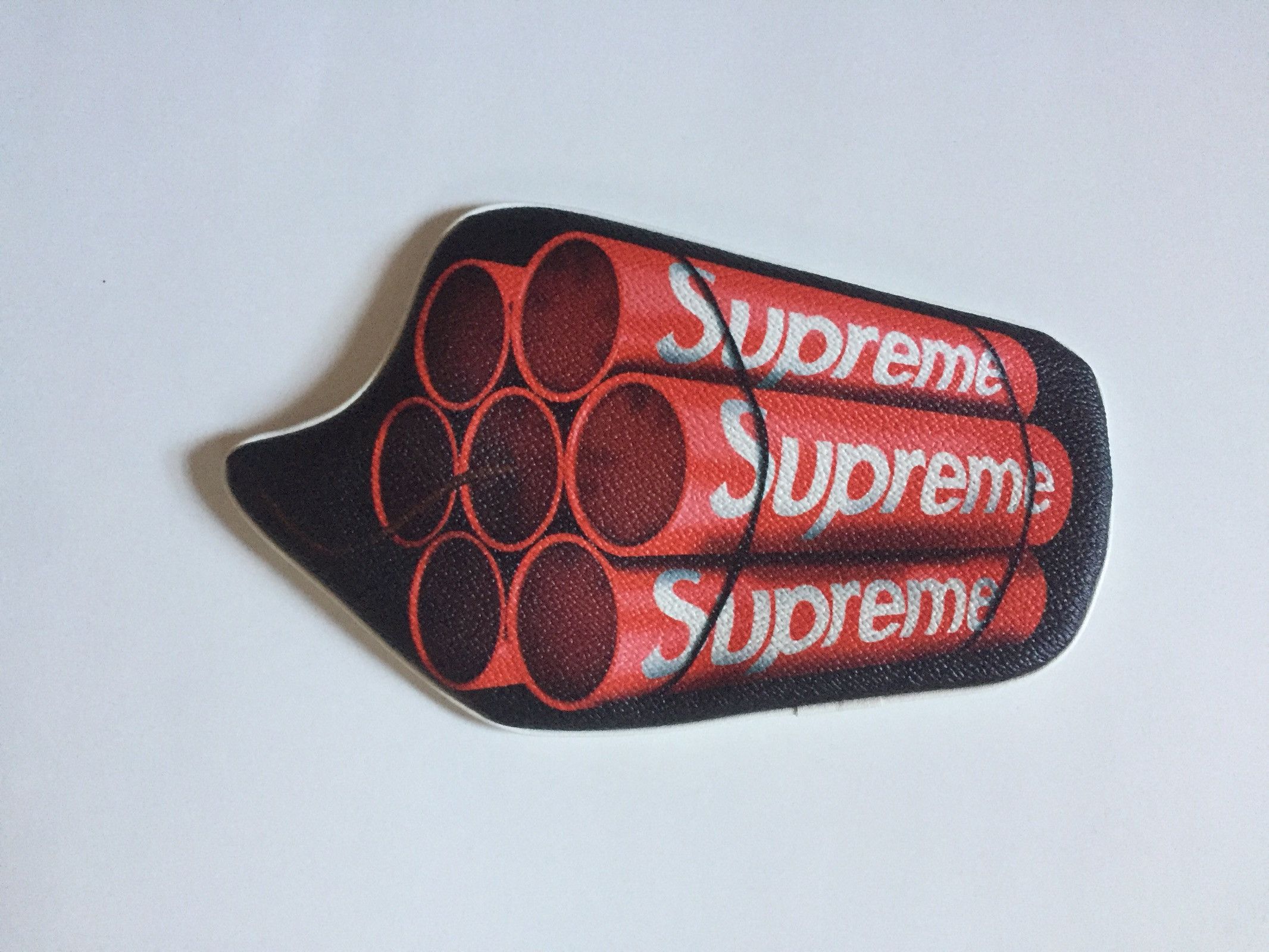 Supreme x Undercover Dynamite Bag FW16A4 | eBay