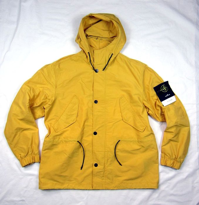 Stone Island MICRO REPS Jacket - as worn by Liam Gallagher | Grailed