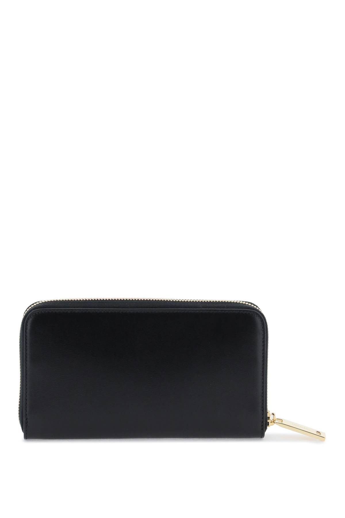 Salvatore shops Ferragamo zip-around wallet