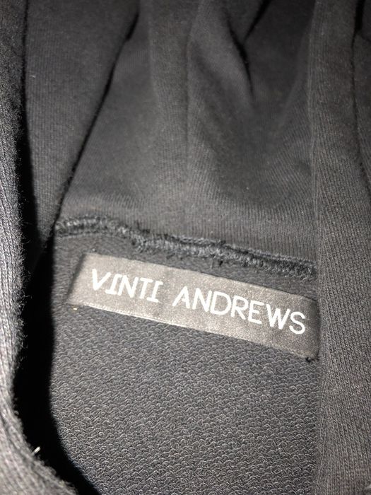 Vinti andrews fox clearance hoodie