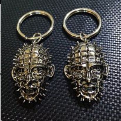 Supreme supreme hellraiser keychain 100% authentic | Grailed
