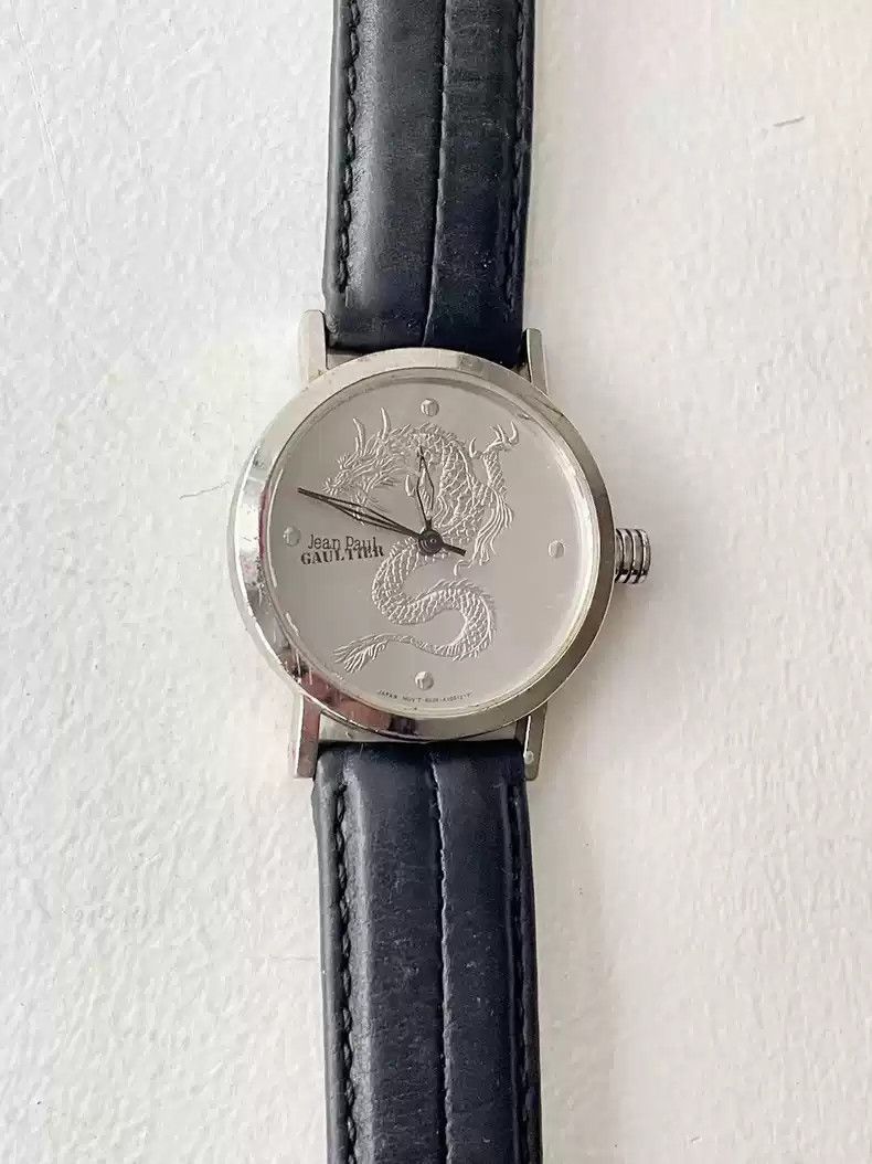 Jean Paul Gaultier Jean Paul Gaultier Dragon watch | Grailed